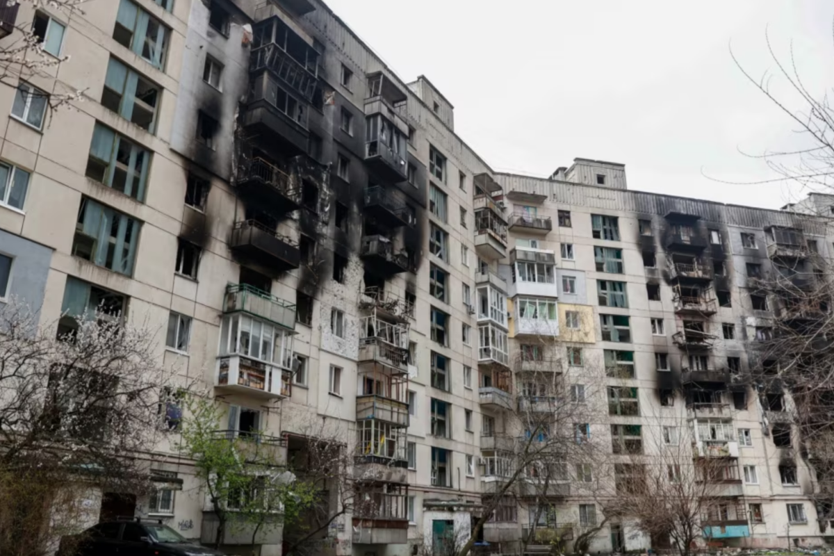 ЛОВА про ситуацію у Сіверськодонецьку. Сіверськодонецьк