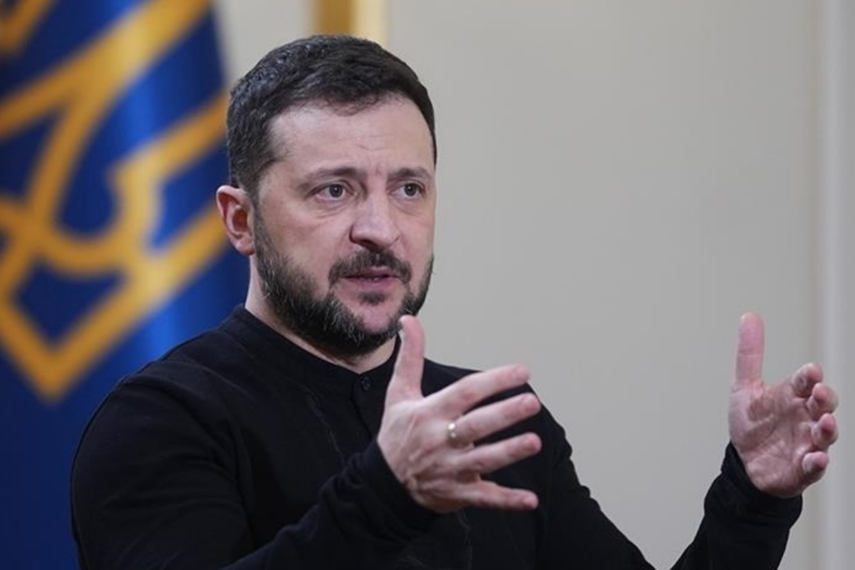 Какие доходы задекларировал Зеленский на 2025 год? Зеленский