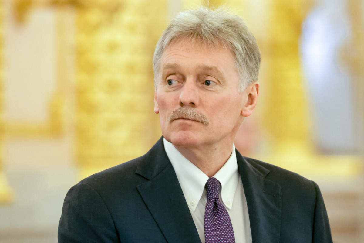Что ответила РФ о прекращении огня на Пасху в Украине? Песков