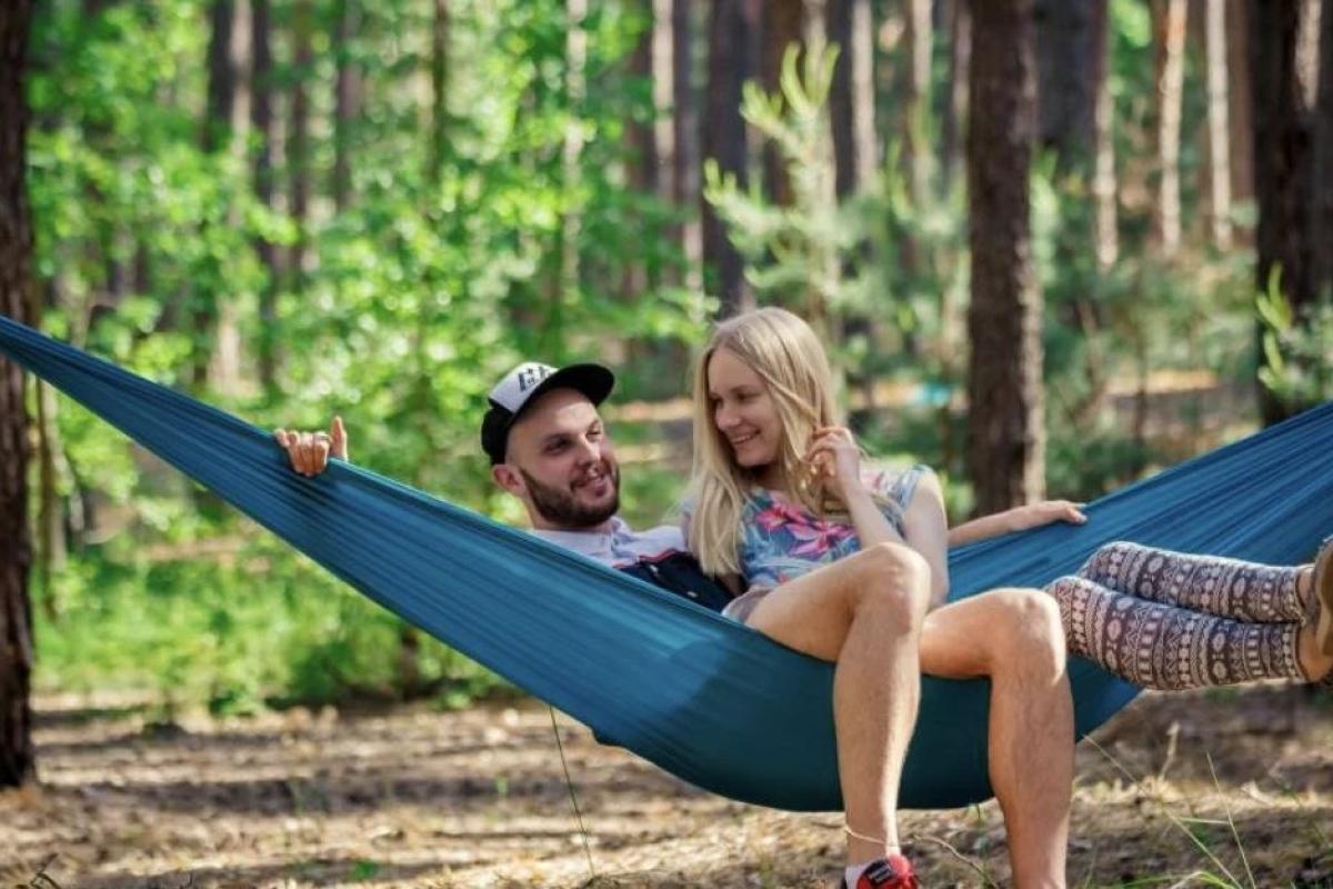 Как ухаживать за туристическим гамаком? Туристический гамак