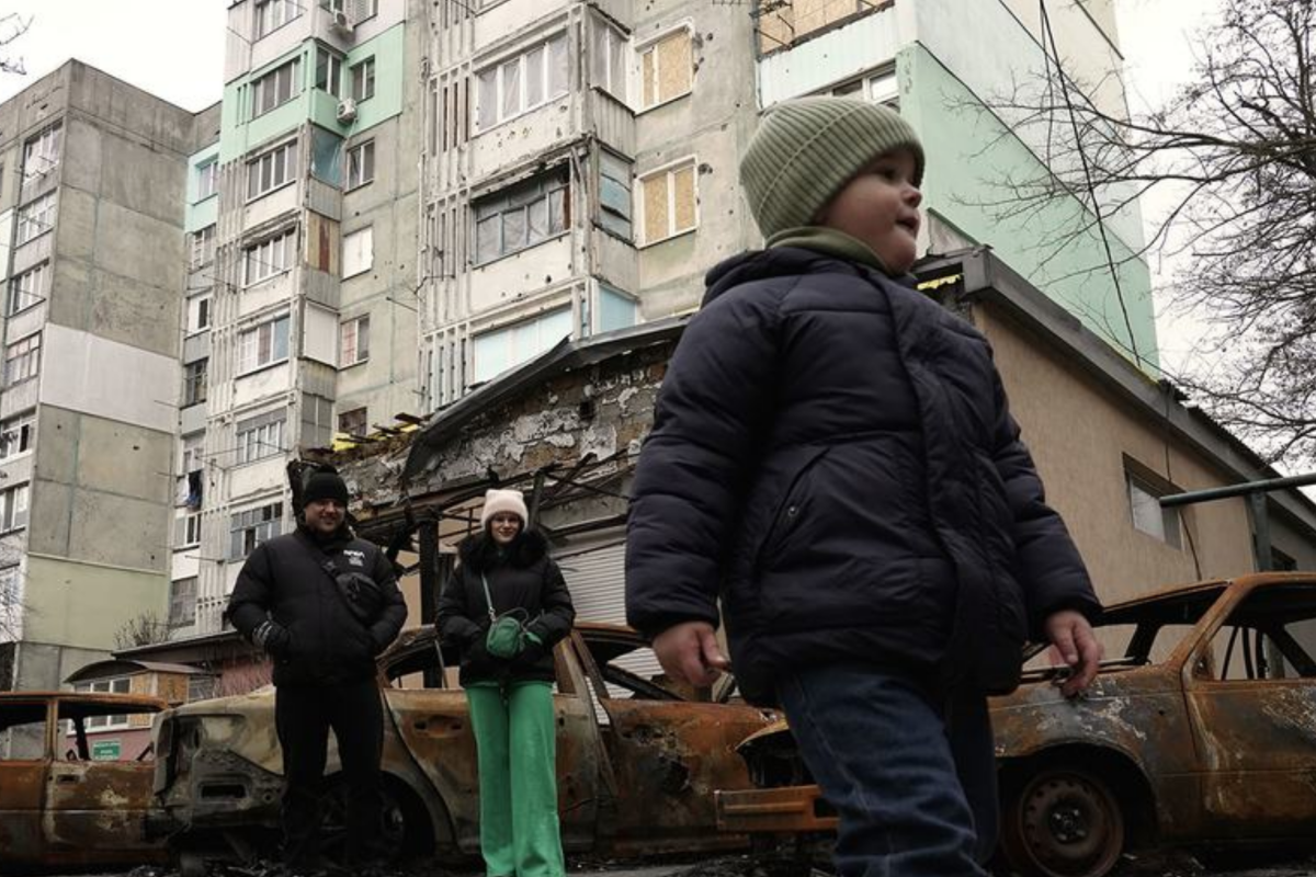Переговоры о войне в Украине зашли в тупик? война в Украине