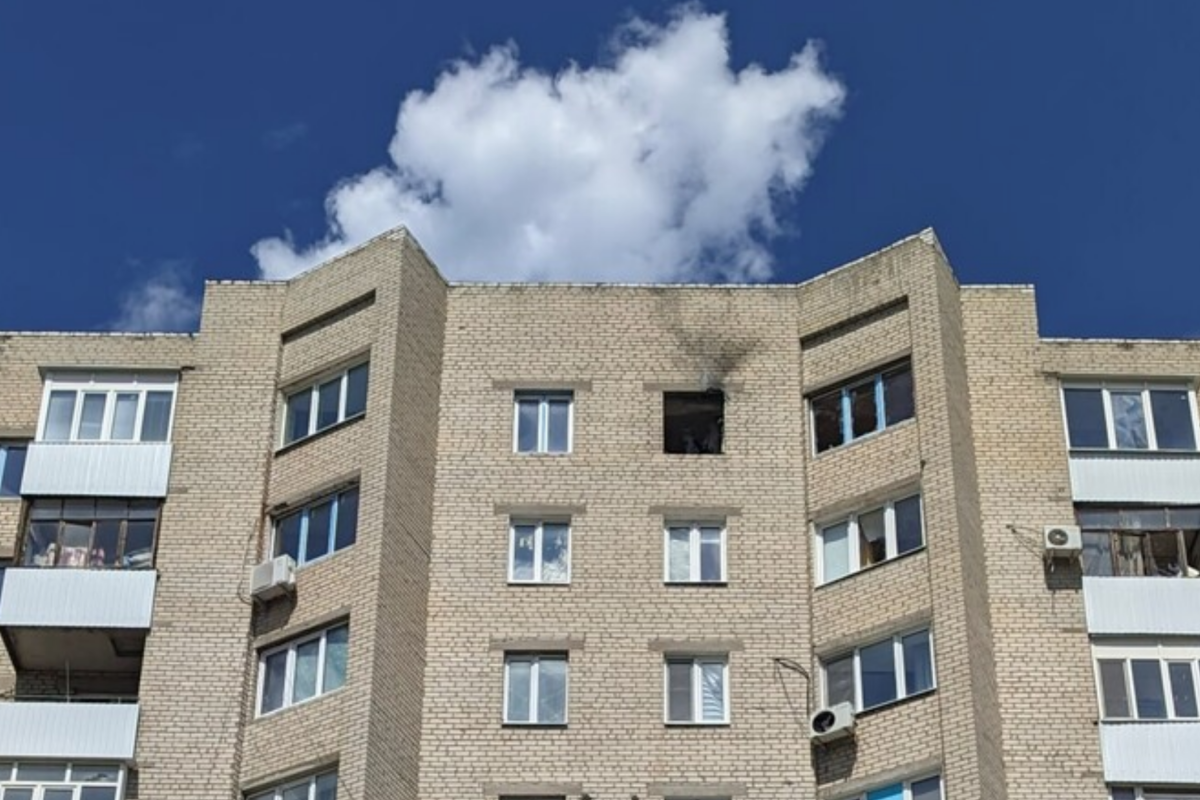 Як роблять "ремонти" будинків у Лисичанську? Лисичанськ