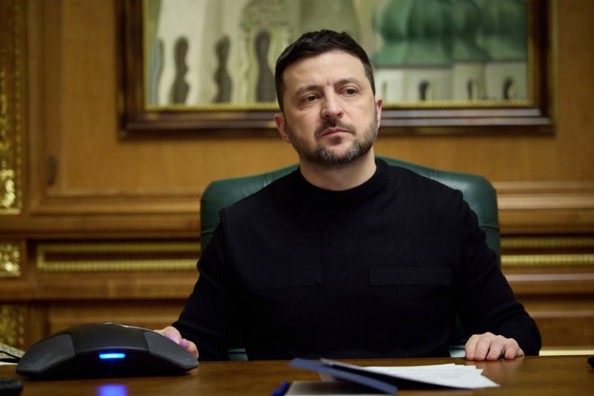 Україна пропонує РФ енергетичне перемир'я. Зеленський
