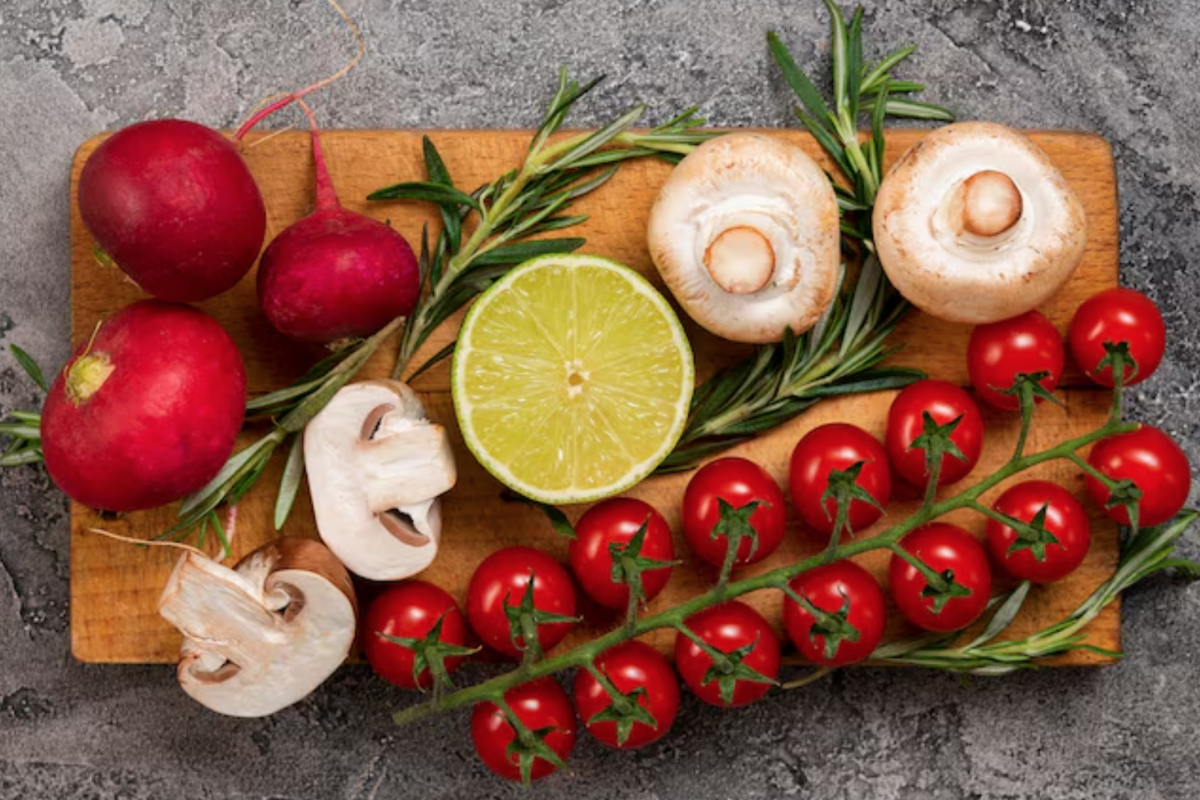 Як не купити "отруйні" овочі? продукти