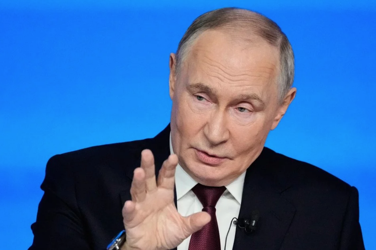 Что говорят в РФ о перемирии на Пасху? Путин