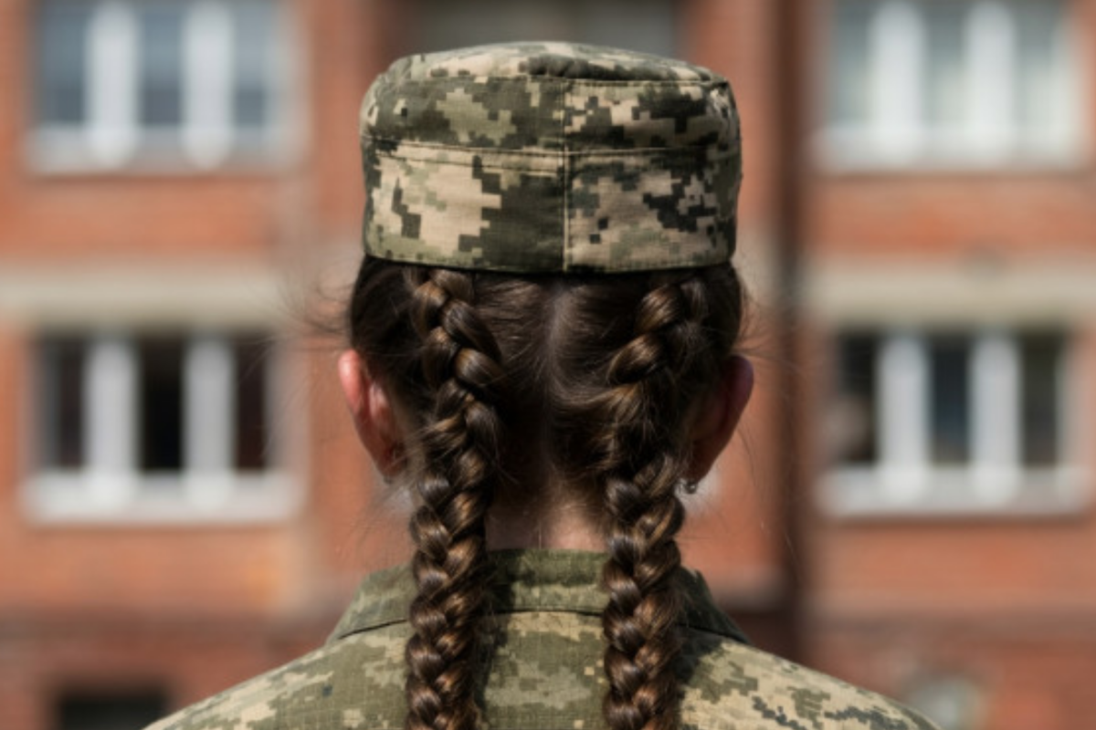 жінки в армії