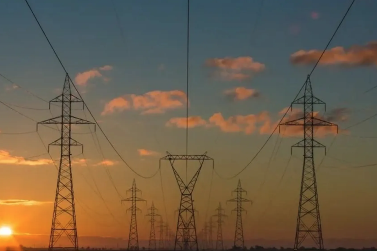 энергетика