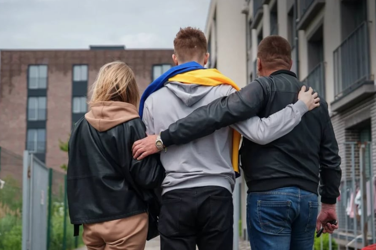 повернення з окупації