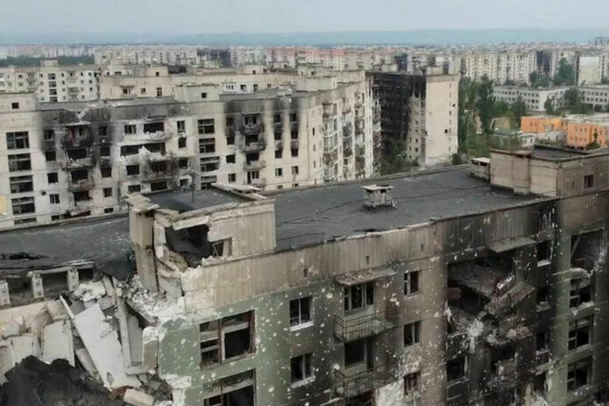 Сіверськодонецьк