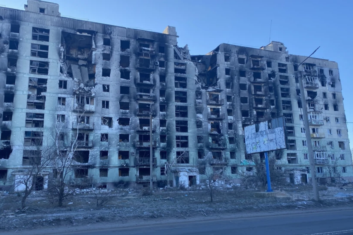 Северодонецк