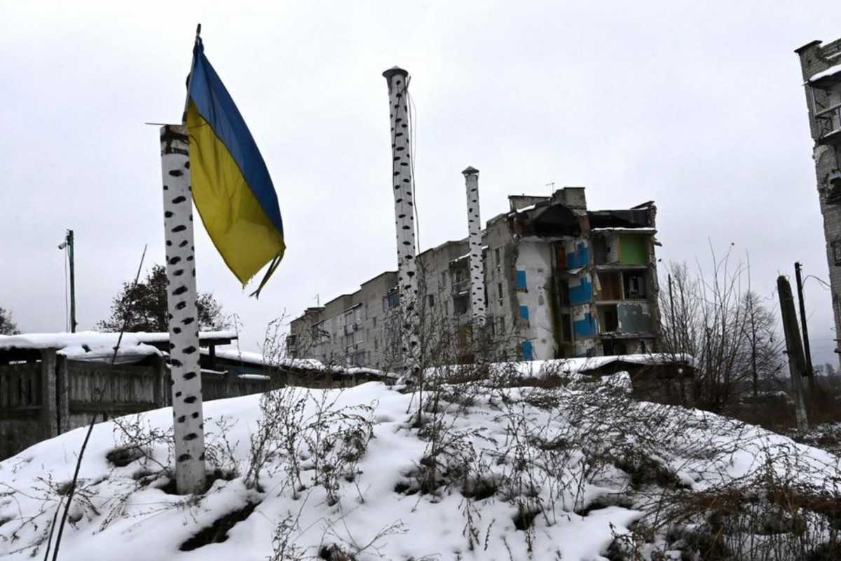 Как роботизированные технологии помогают Украине на поле боя? война в Украине