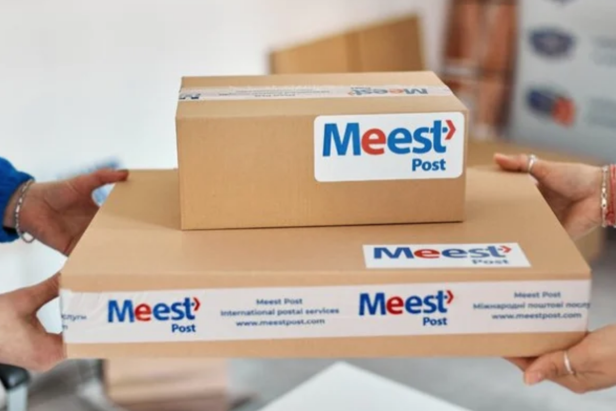 Як змінилися тарифи Meest Пошти? пошта Міст