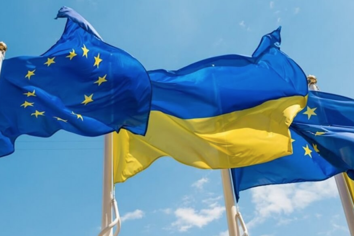 Когда Украина получит транш от ЕС на 90 млрд евро? помощь Украине от ЕС