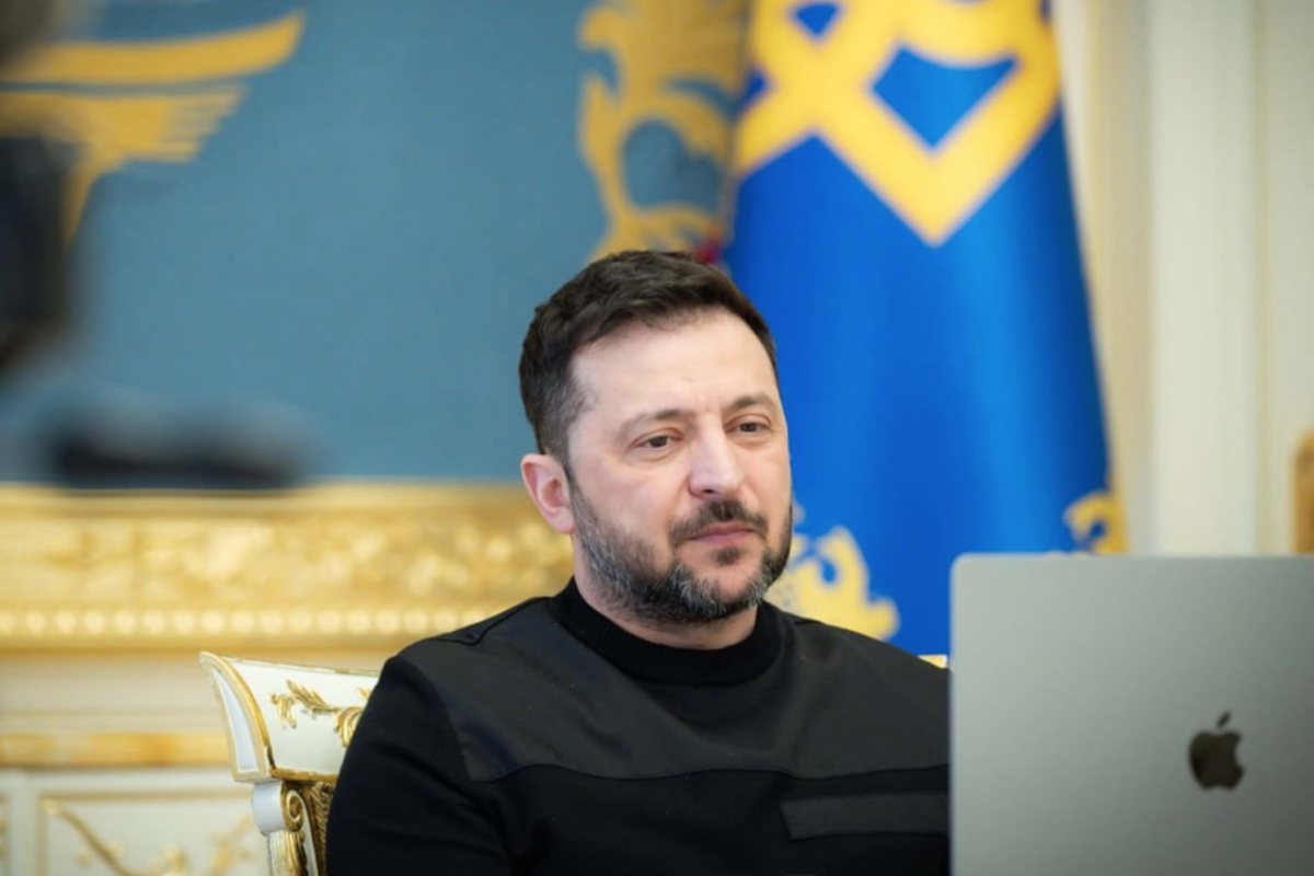 Что говорит Зеленский о легализации оружия для гражданских? Зеленский