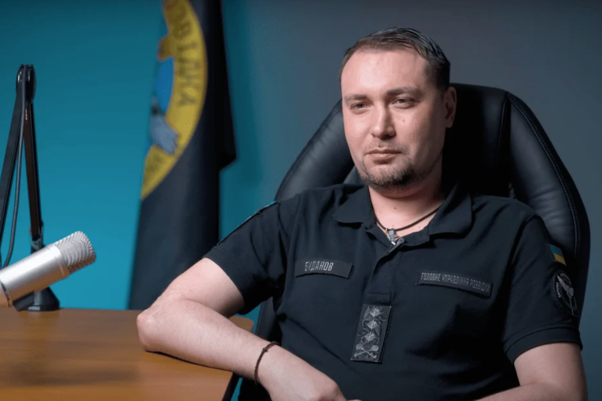 Буданов про мобілізацію в Україні. Буданов