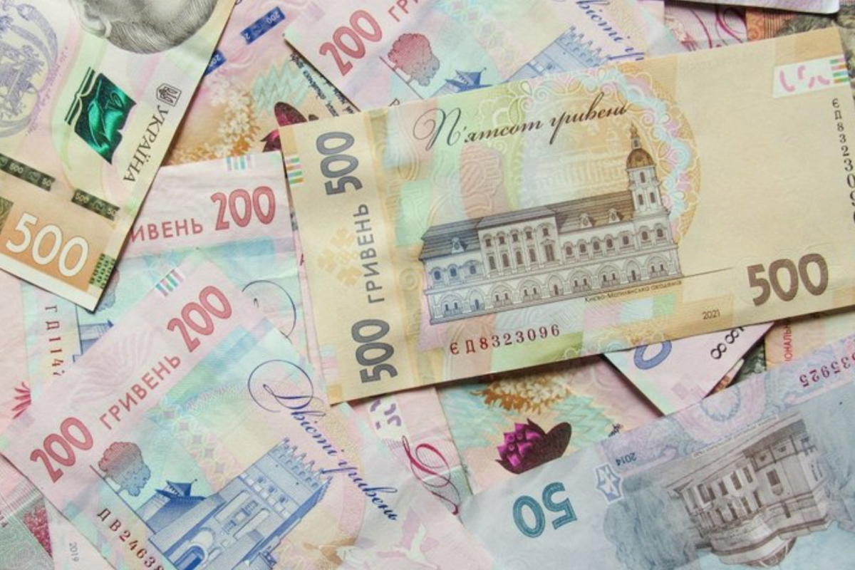 Які гривні частіше підробляють? гривні