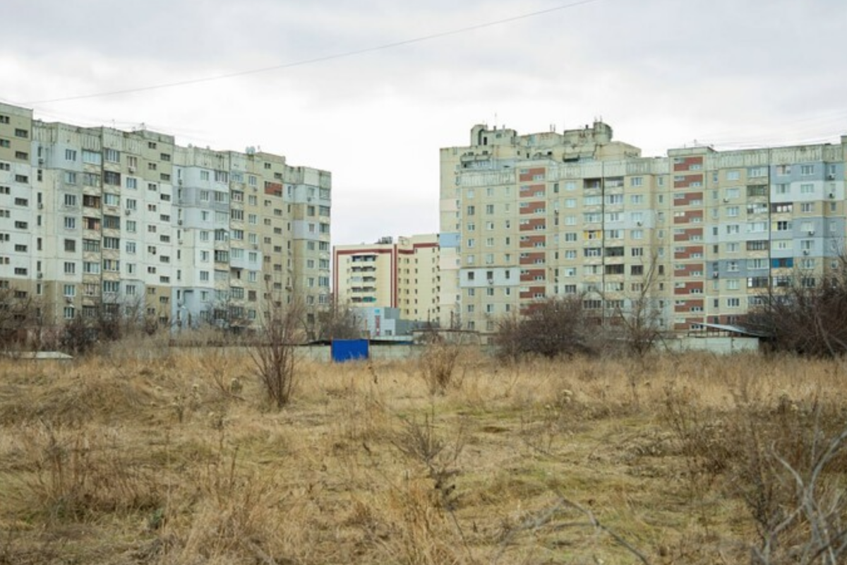 "Націоналізація" житла у Луганську. Луганськ