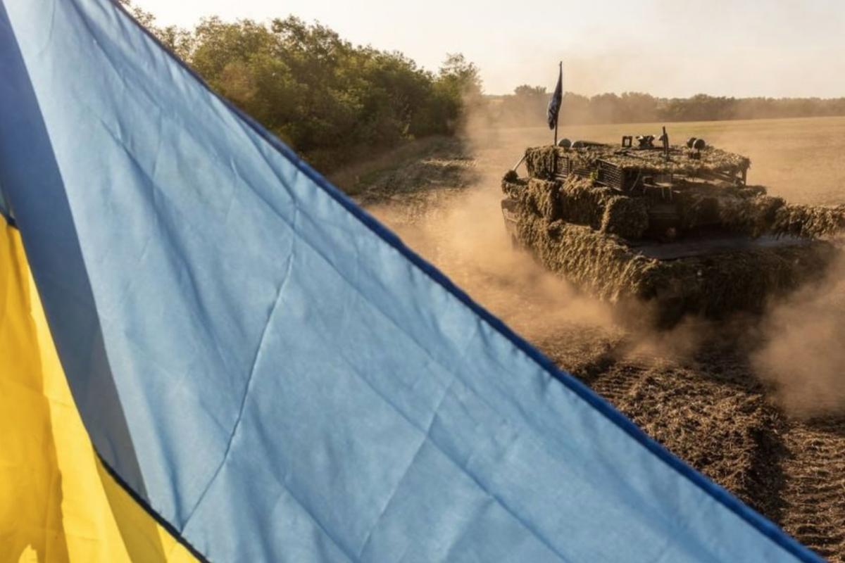 військовий стан