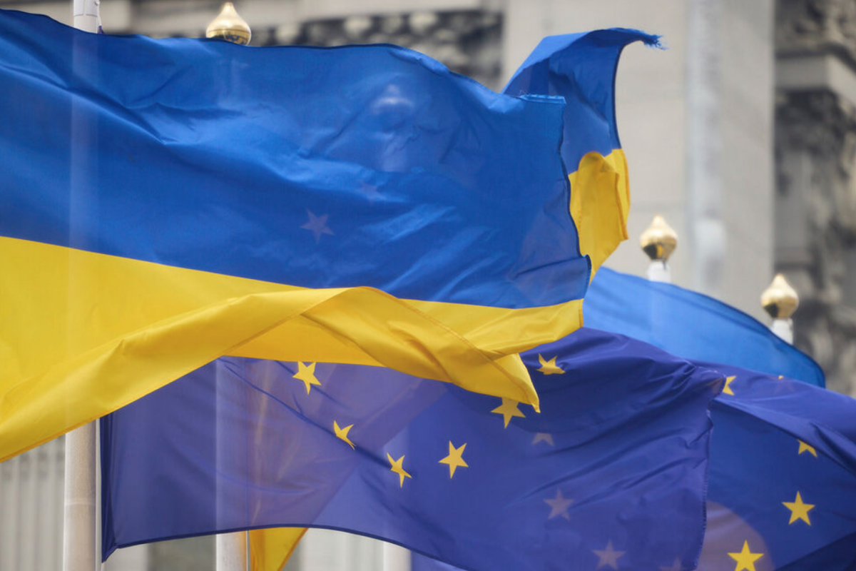 На що піде перший транш із 90 млрд євро від ЄС? Україна та ЄС