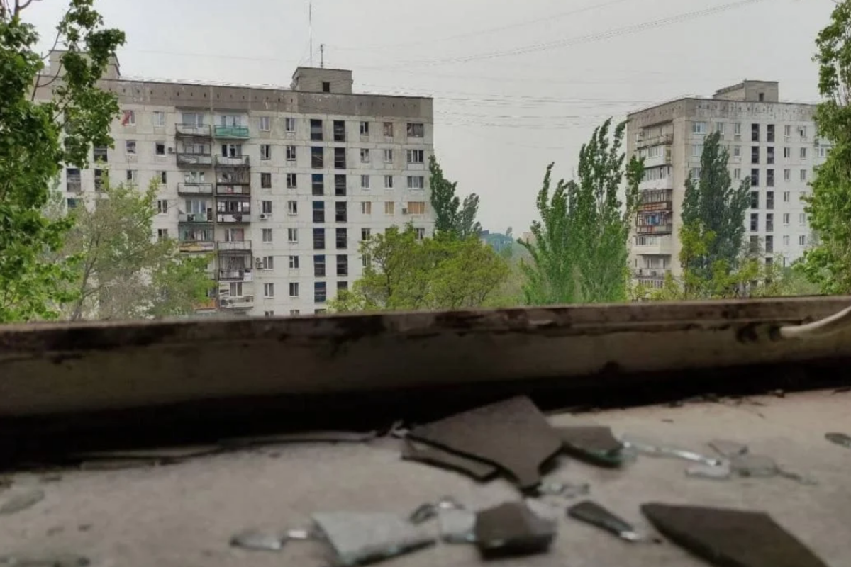 У містах "трикутника" "адміністрації" припиняють особистий прийом. Лисичанськ