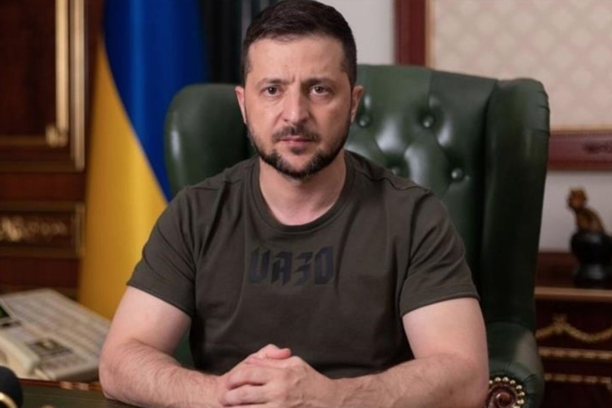 Зеленский высказался о "перемирии" на 9 мая. Зеленский