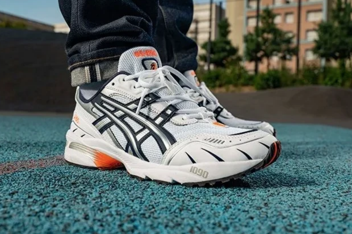 Переваги кросівок Asics. кросівки асікс