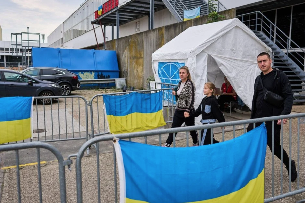 Украинские мужчины могут потерять защиту в ЕС? украинцы в ЕС