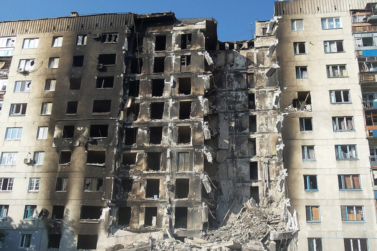Лисичанськ