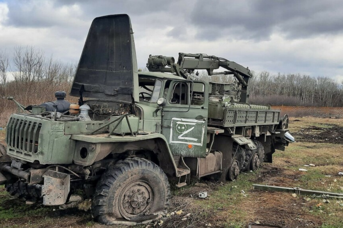 Сколько солдат потеряла РФ на поле боя? потери РФ