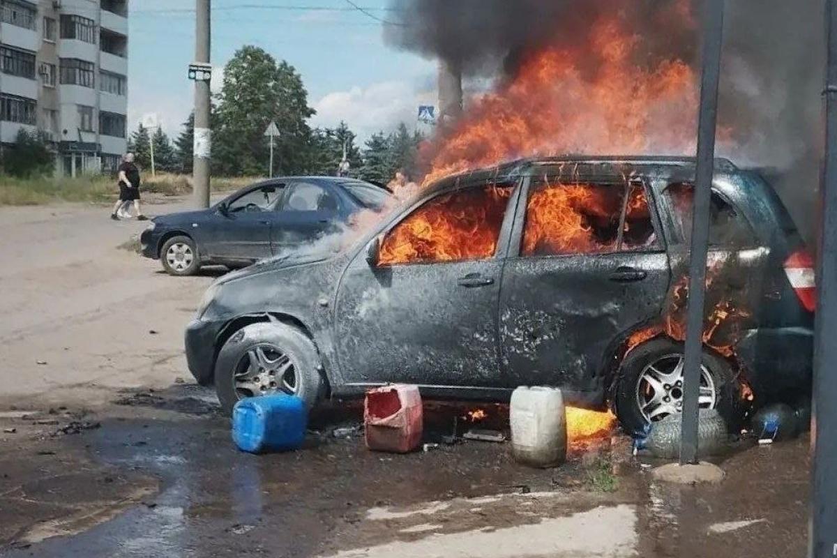 Куда на самом деле "прилетает" в Лисичанске? Лисичанск