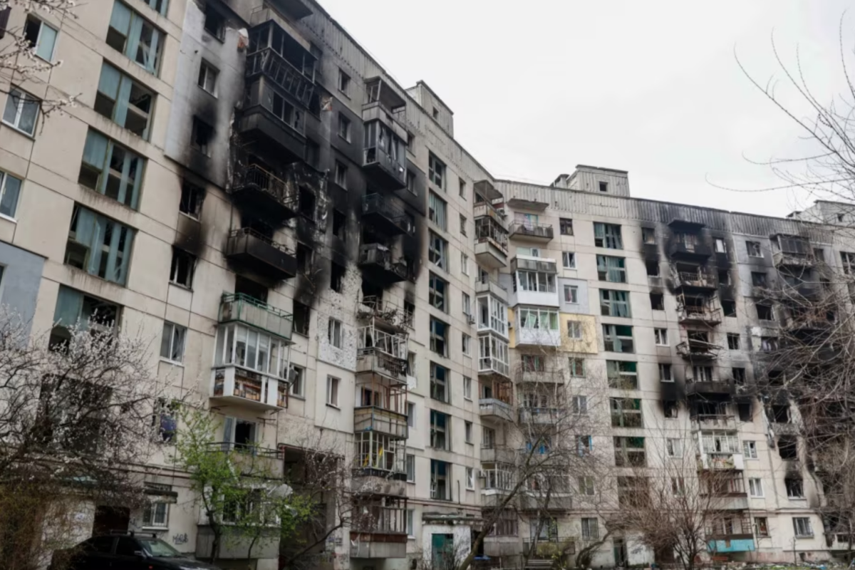Історії "відновлення" Сіверськодонецька Сіверськодонецьк