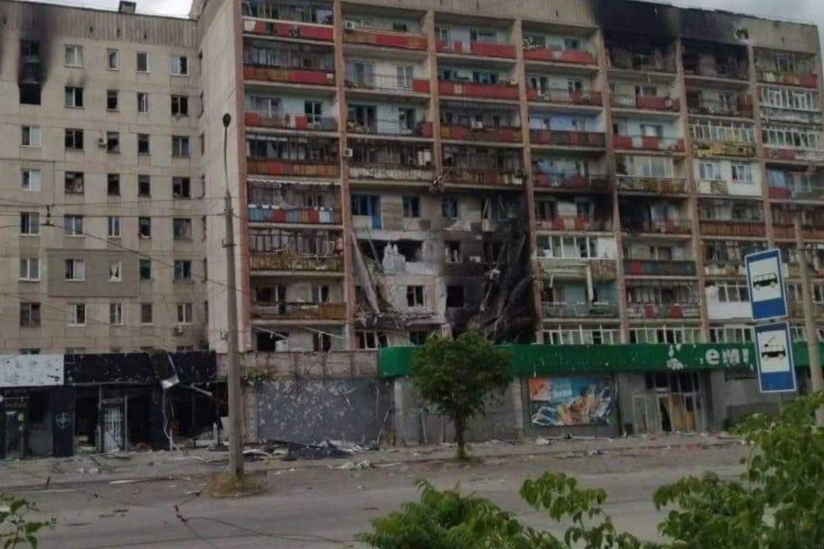 Сіверськодонецьк