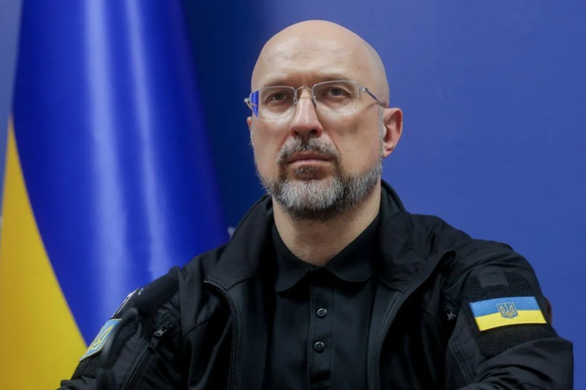 Шмыгаль дал прогноз на зиму 2026-2027 Шмыналь