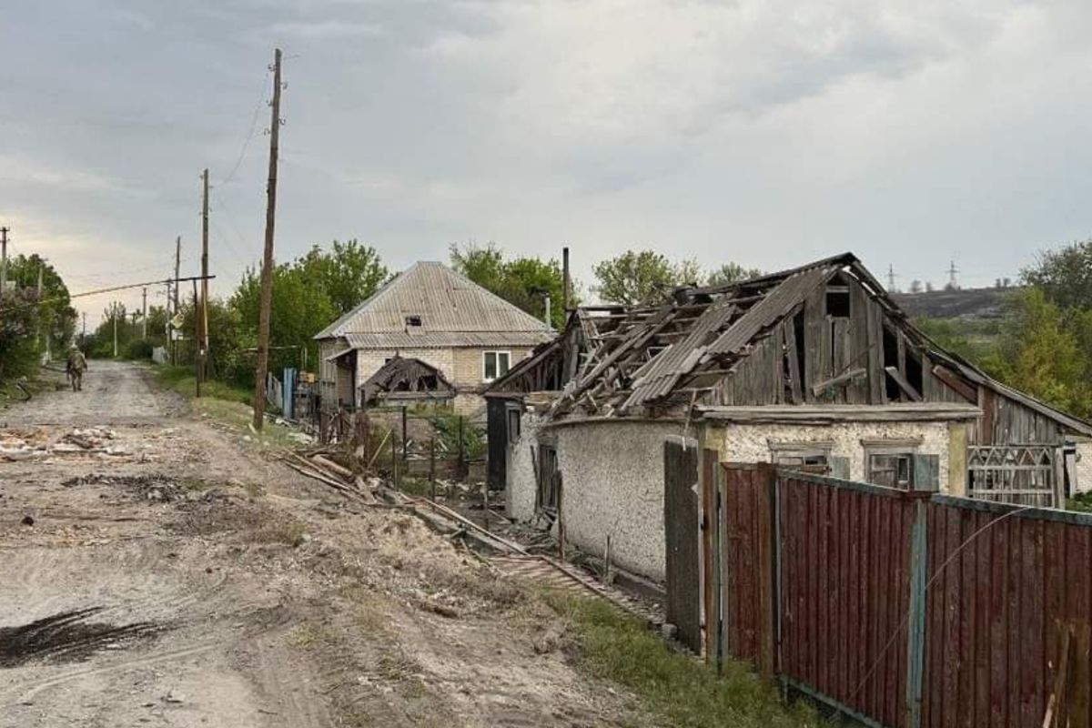 Россияне не планируют восстанавливать частный сектор на Луганщине частный сектор