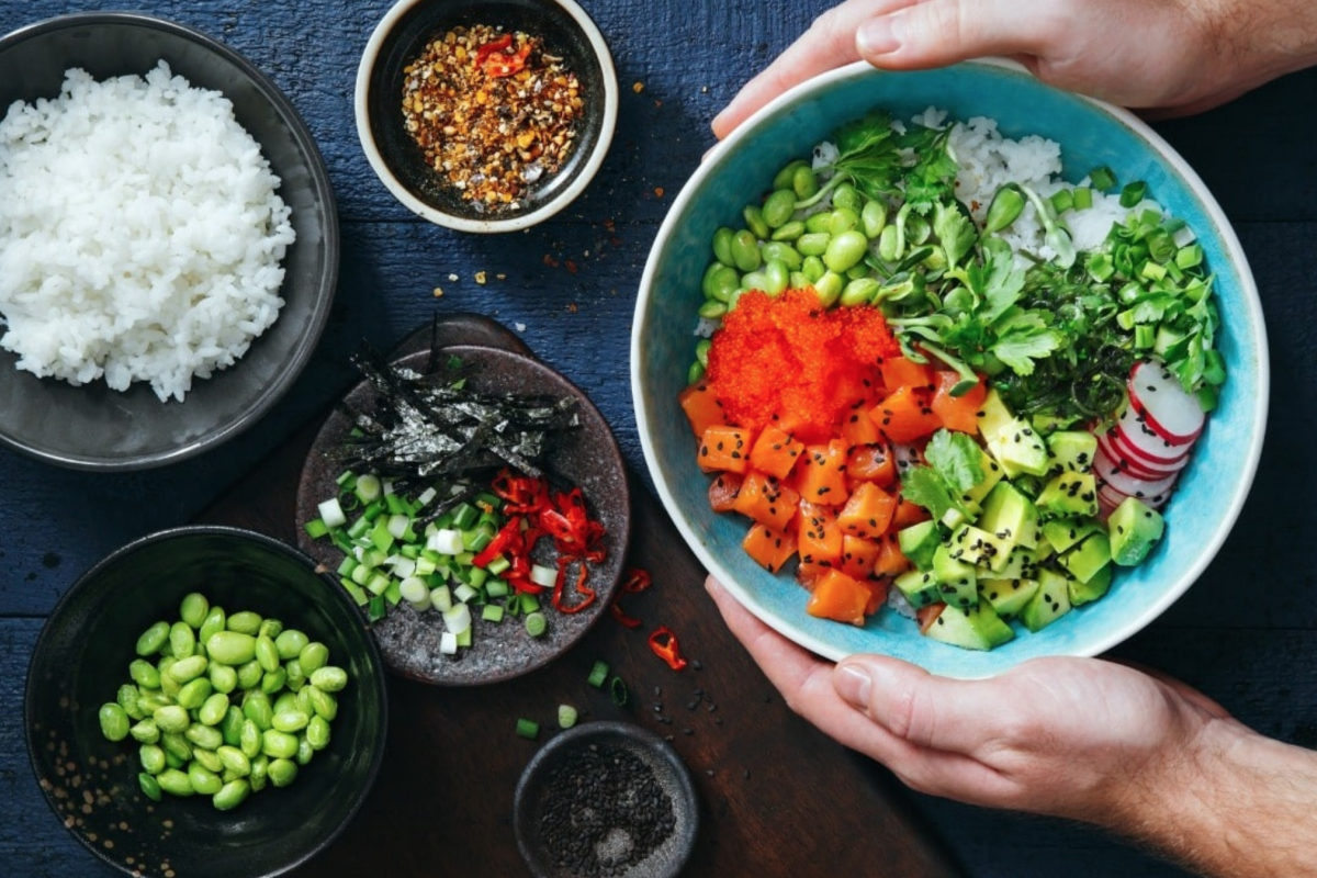 Що замовити в EatSushi на обід? EatSushi у Києві