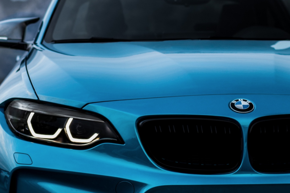 запчастини на BMW