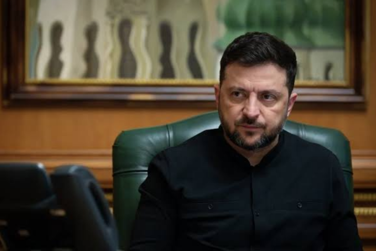 РФ готовит массированный удар по Украине Зеленский