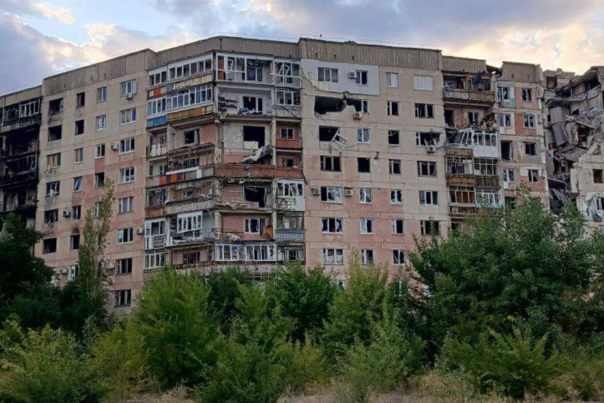Що відбувається у Сіверськодонецьку? Сіверськодонецьк