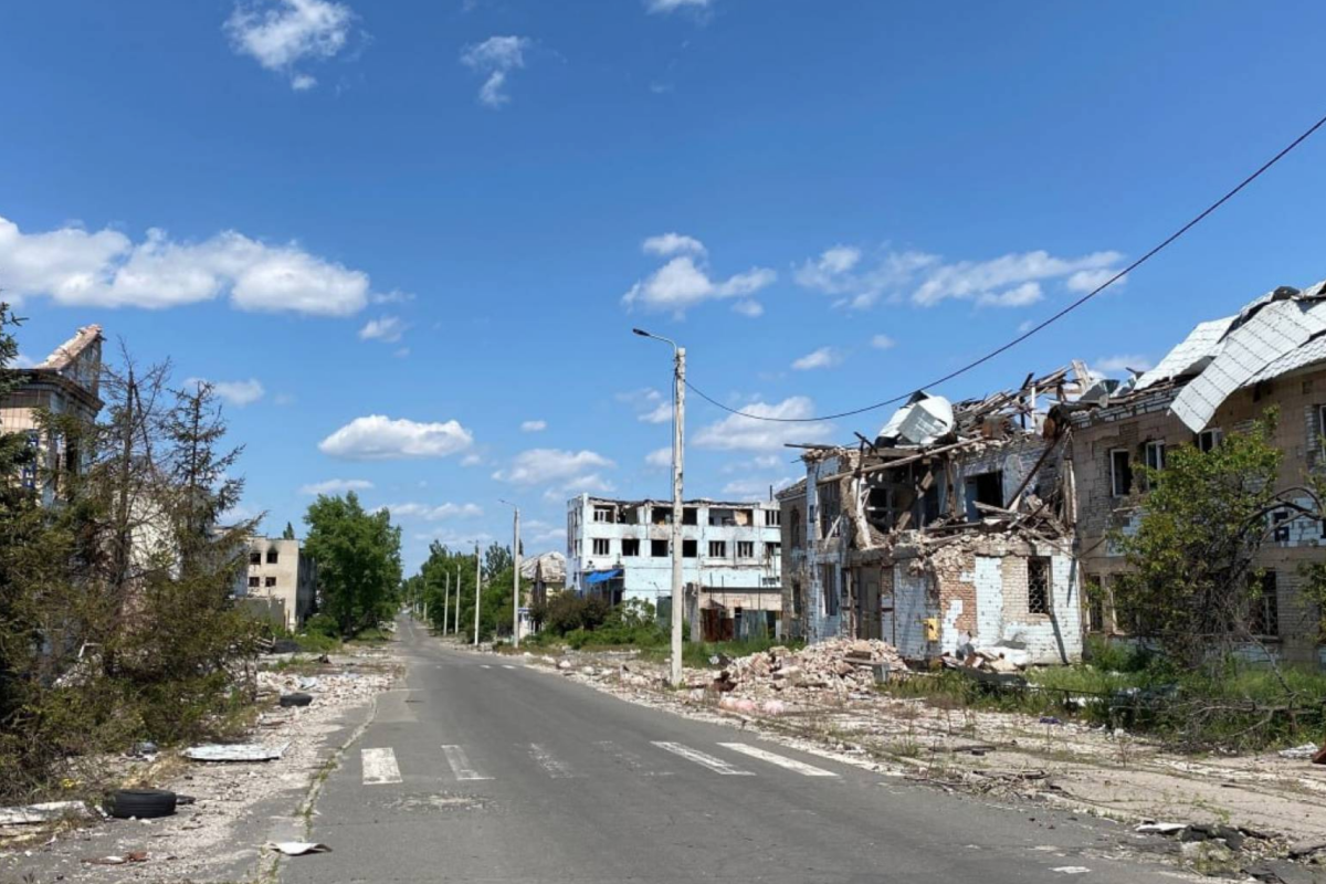 Сіверськодонецьк