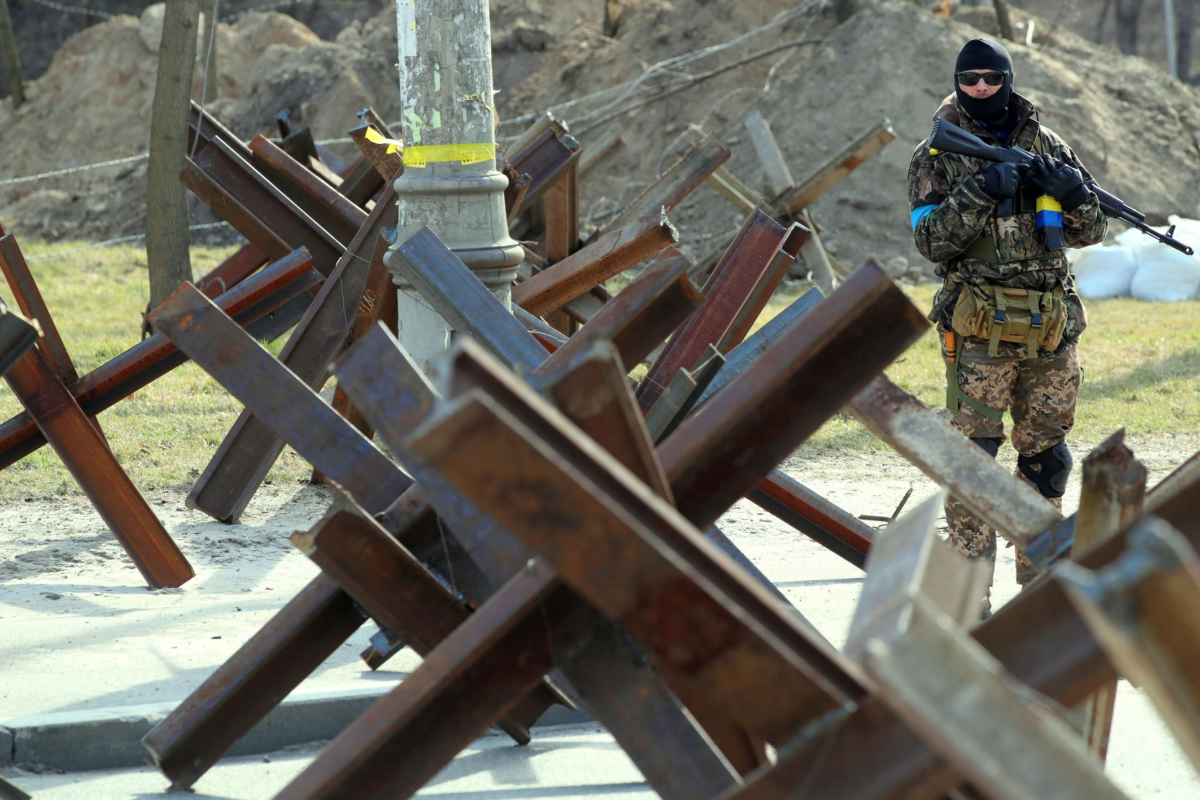 В Украине продлили военное положение еще на 90 дней военное положение