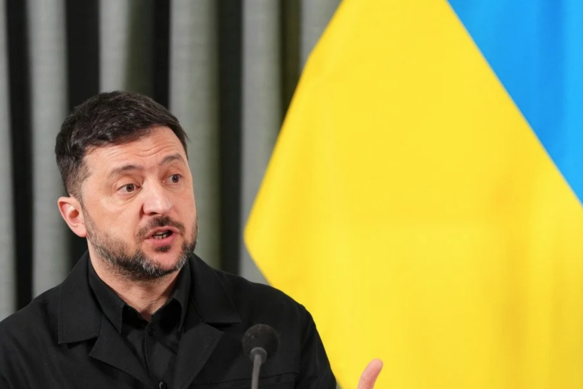 Зеленський висловився про нового прем'єр-міністра Зеленський