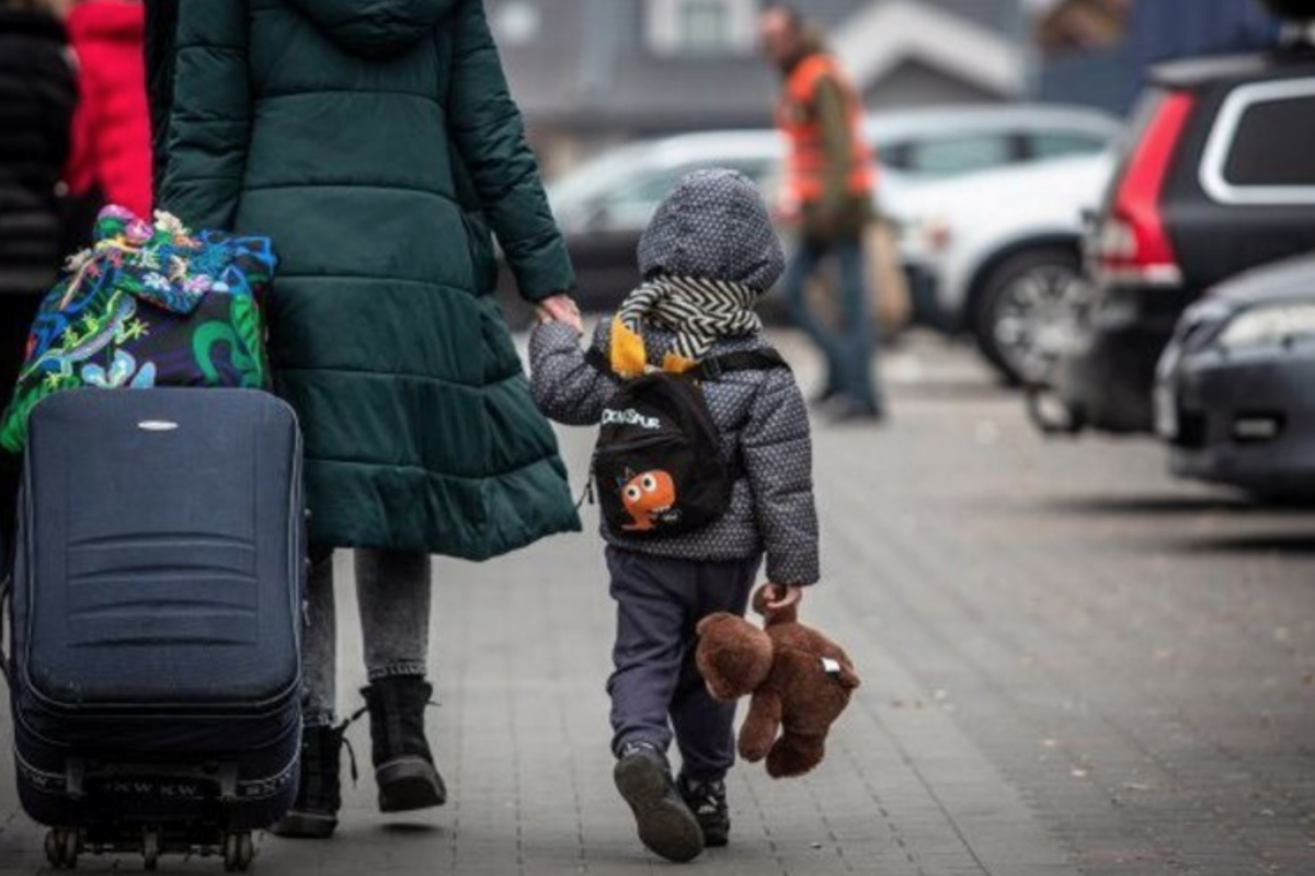 Для переселенців в Україні дещо зміниться переселенці