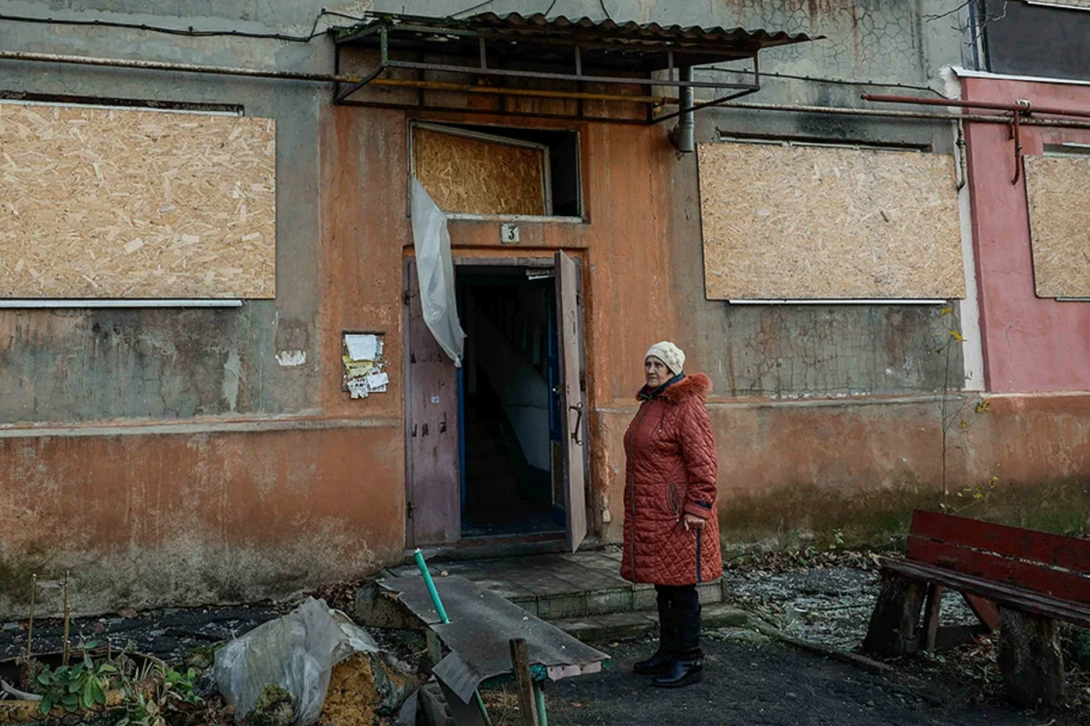 "націоналізація" у "ЛНР"