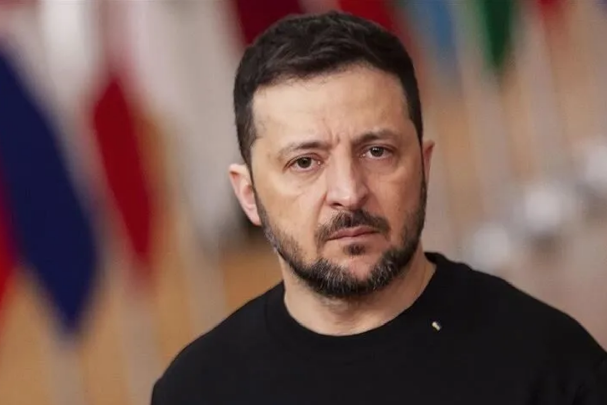 Зеленський про підготовку нових ударів РФ Зеленський