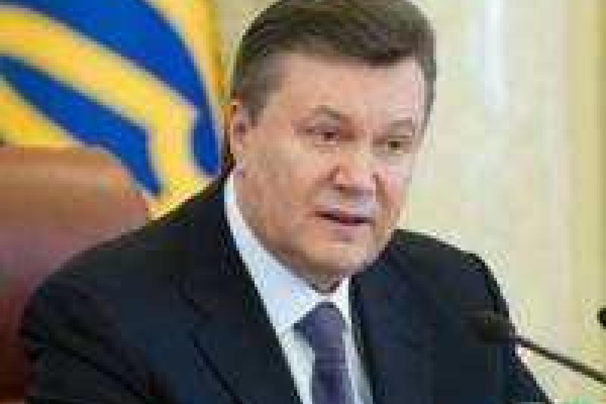 Янукович струсил, но может приехать в Донецк 11 мая /Аксенов/ Янукович струсил, но может приехать в Донецк 11 мая /Аксенов/