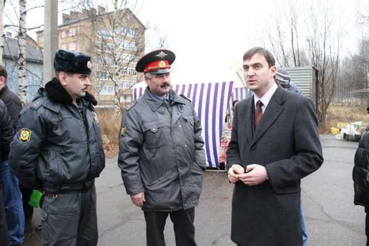 В отношении экс-мэра столицы Коми возбуждено новое уголовное дело В отношении экс-мэра столицы Коми возбуждено новое уголовное дело