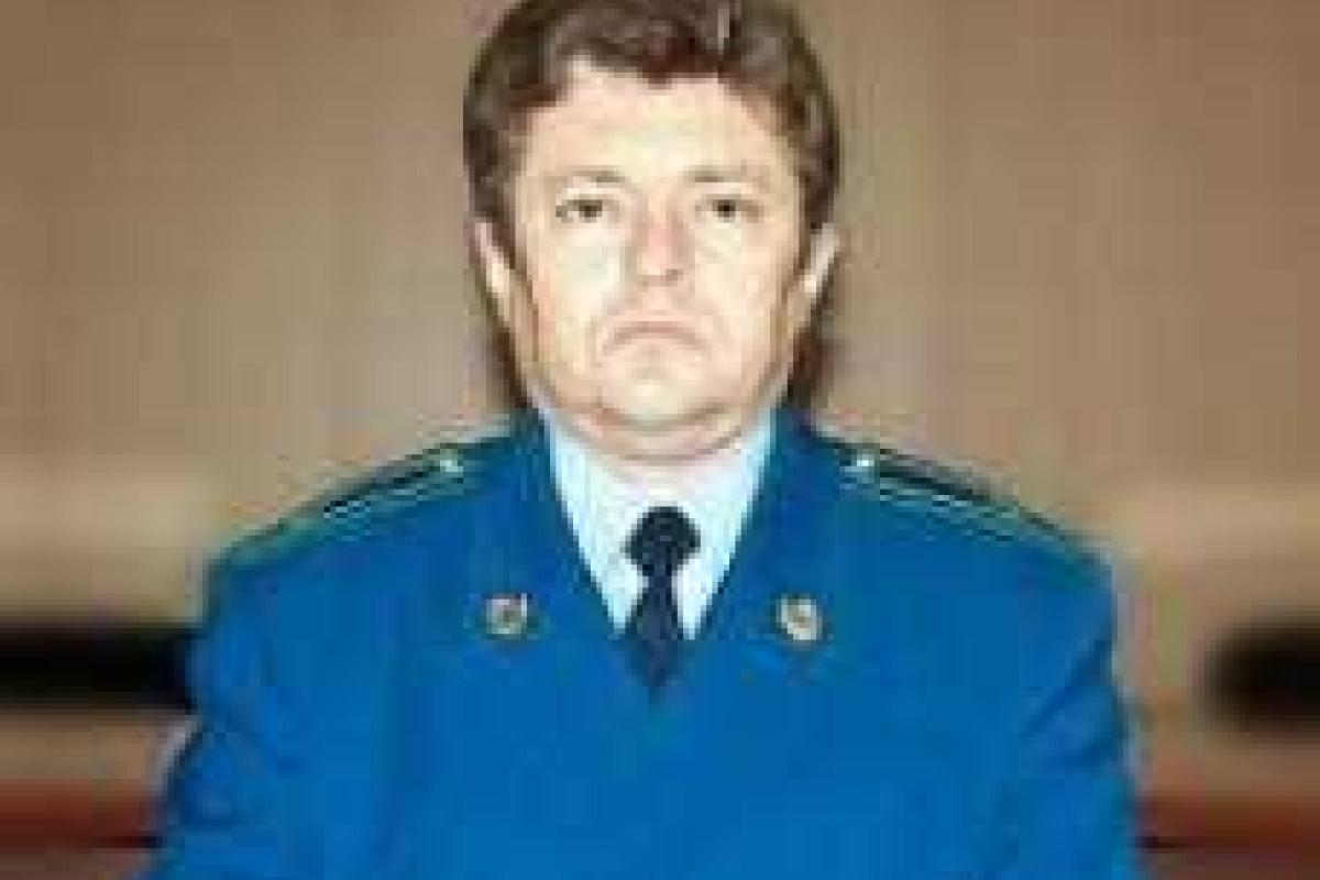 В Алуште назначен новый прокурор В Алуште назначен новый прокурор