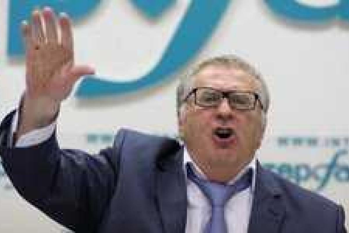 Депутат ЛДПР покинул партию после скандала с Жириновским Депутат ЛДПР покинул партию после скандала с Жириновским