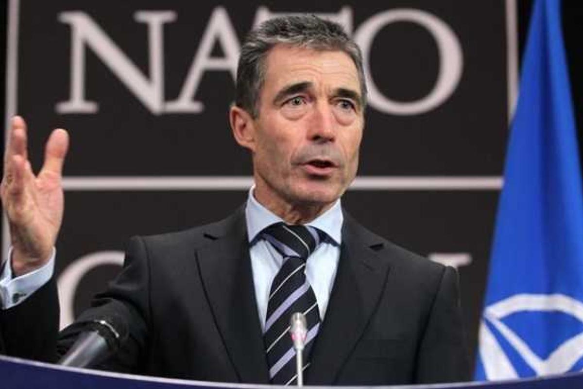 Генсек НАТО: Политика России в отношении Украины "подрывает международный порядок" Генсек НАТО: Политика России в отношении Украины "подрывает международный порядок"