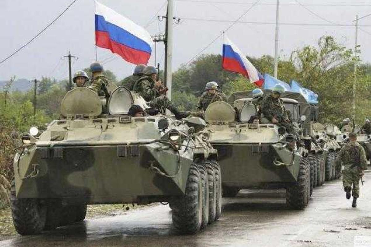 Россия все еще планирует вторжение на восток Украины Россия все еще планирует вторжение на восток Украины